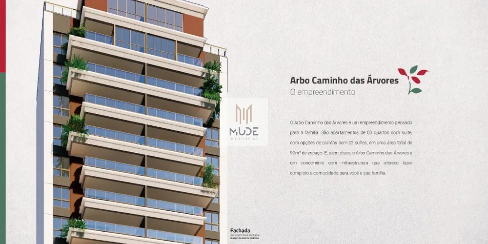 Apartamento, 3 quartos, 90 m² - Foto 8