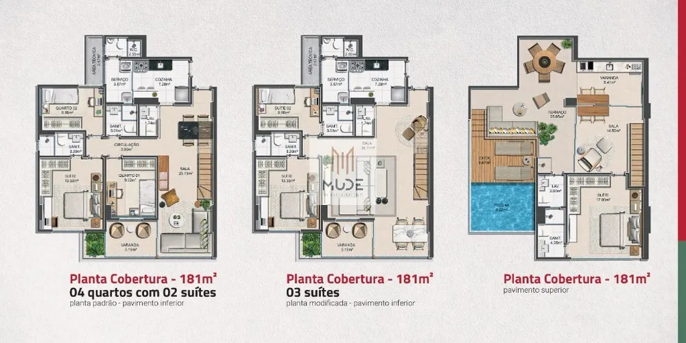 Apartamento, 3 quartos, 90 m² - Foto 6