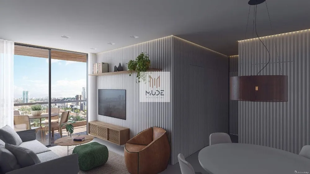 Apartamento, 1 quarto, 50 m² - Foto 2