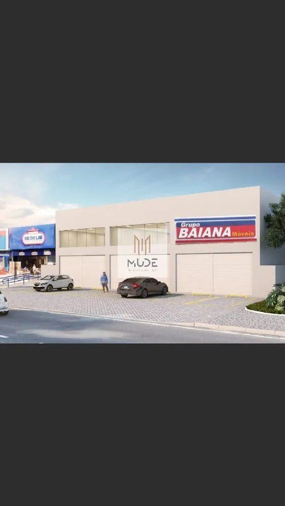 Loja-Salão, 295 m² - Foto 1
