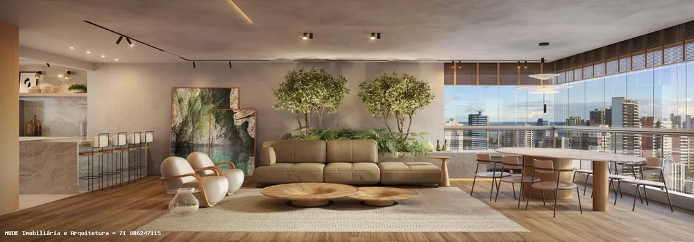 Apartamento, 4 quartos, 210 m² - Foto 1