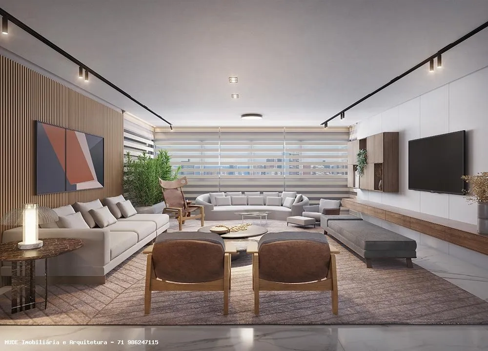 Apartamento, 4 quartos, 210 m² - Foto 3
