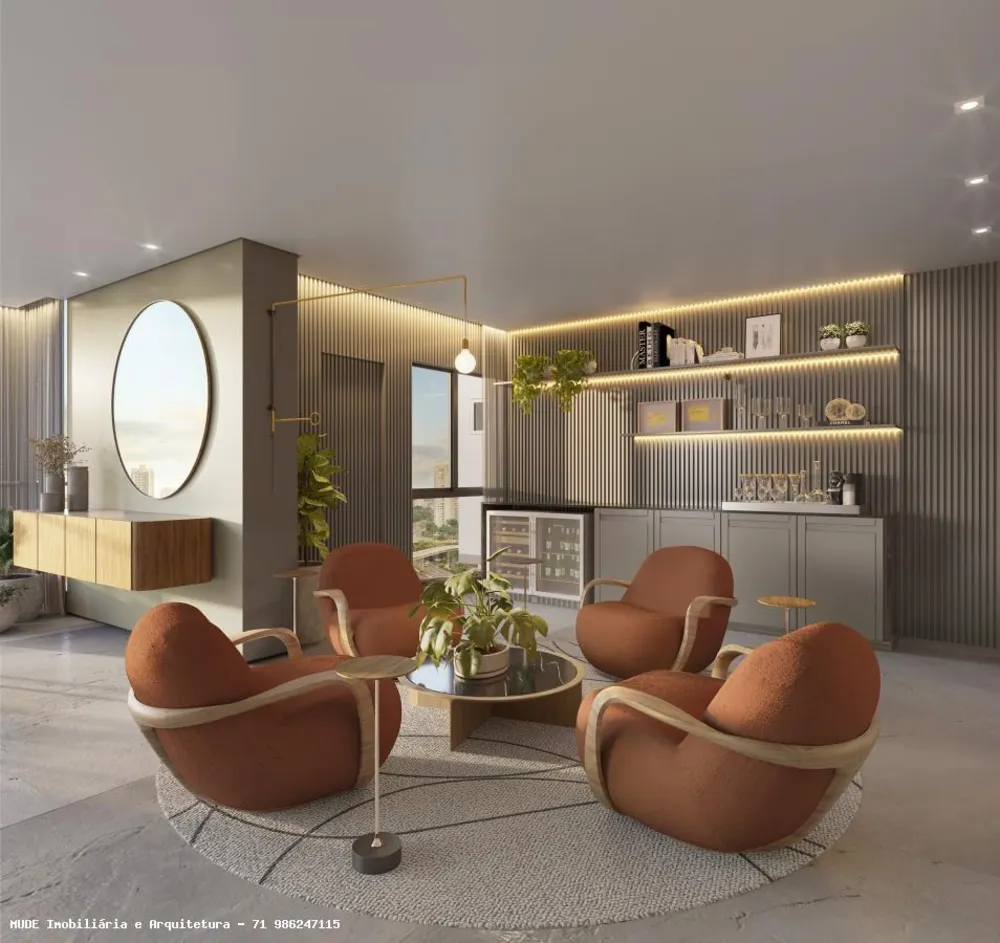 Apartamento, 4 quartos, 210 m² - Foto 2
