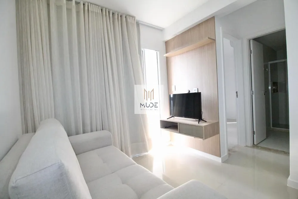 Apartamento, 1 quarto, 41 m² - Foto 2