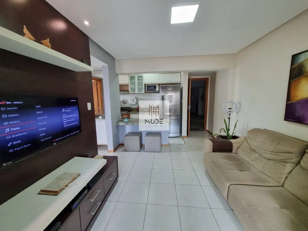 Apartamento, 1 quarto, 47 m² - Foto 2