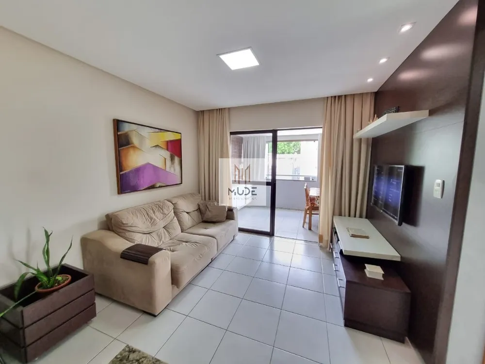 Apartamento, 1 quarto, 47 m² - Foto 1
