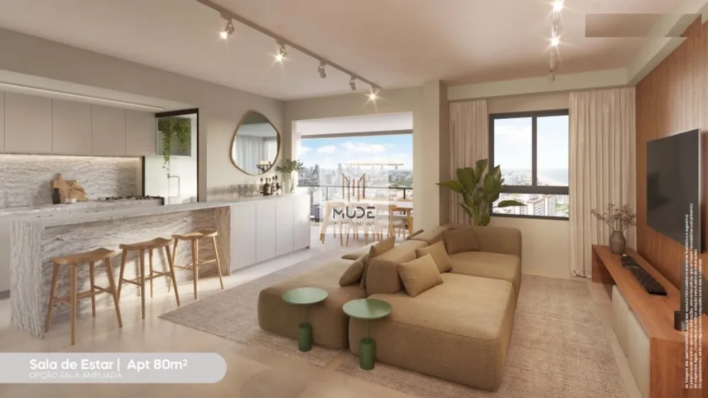 Apartamento, 3 quartos, 73 m² - Foto 9