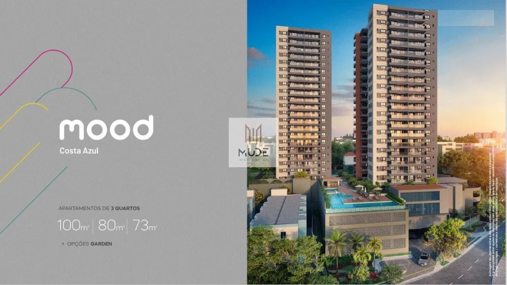 Apartamento, 3 quartos, 73 m² - Foto 6
