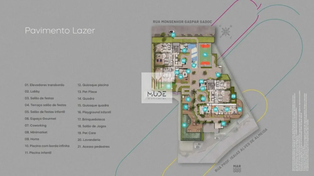 Apartamento, 3 quartos, 73 m² - Foto 12