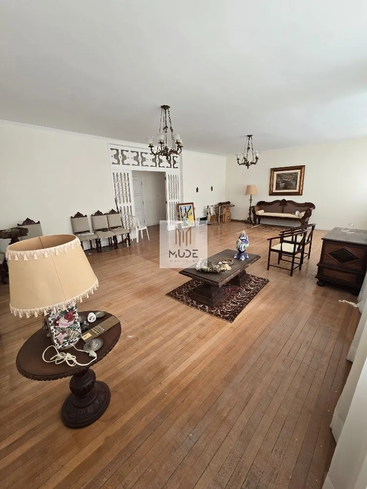 Apartamento, 4 quartos, 300 m² - Foto 1