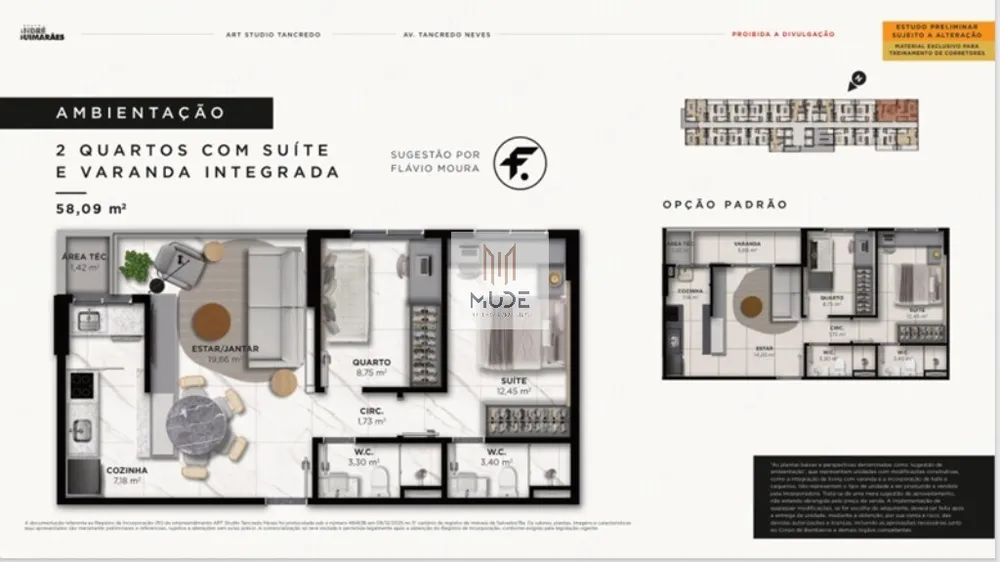Apartamento, 1 quarto, 29 m² - Foto 11