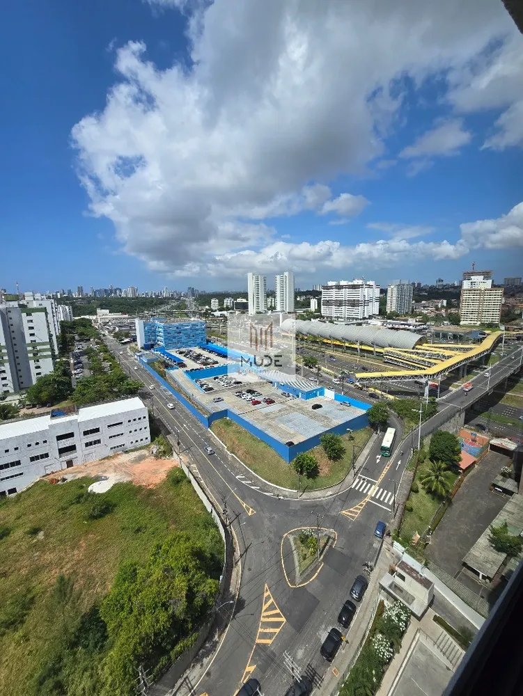 Apartamento, 1 quarto, 29 m² - Foto 1