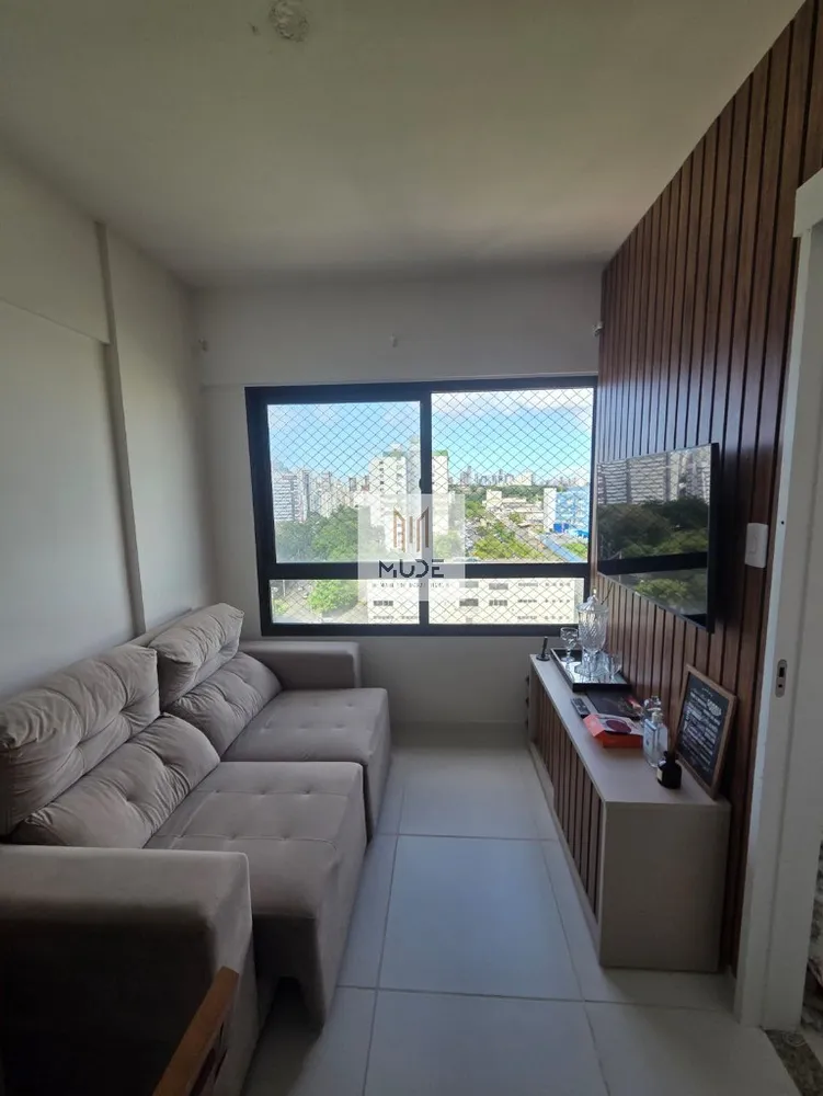 Apartamento, 1 quarto, 29 m² - Foto 8