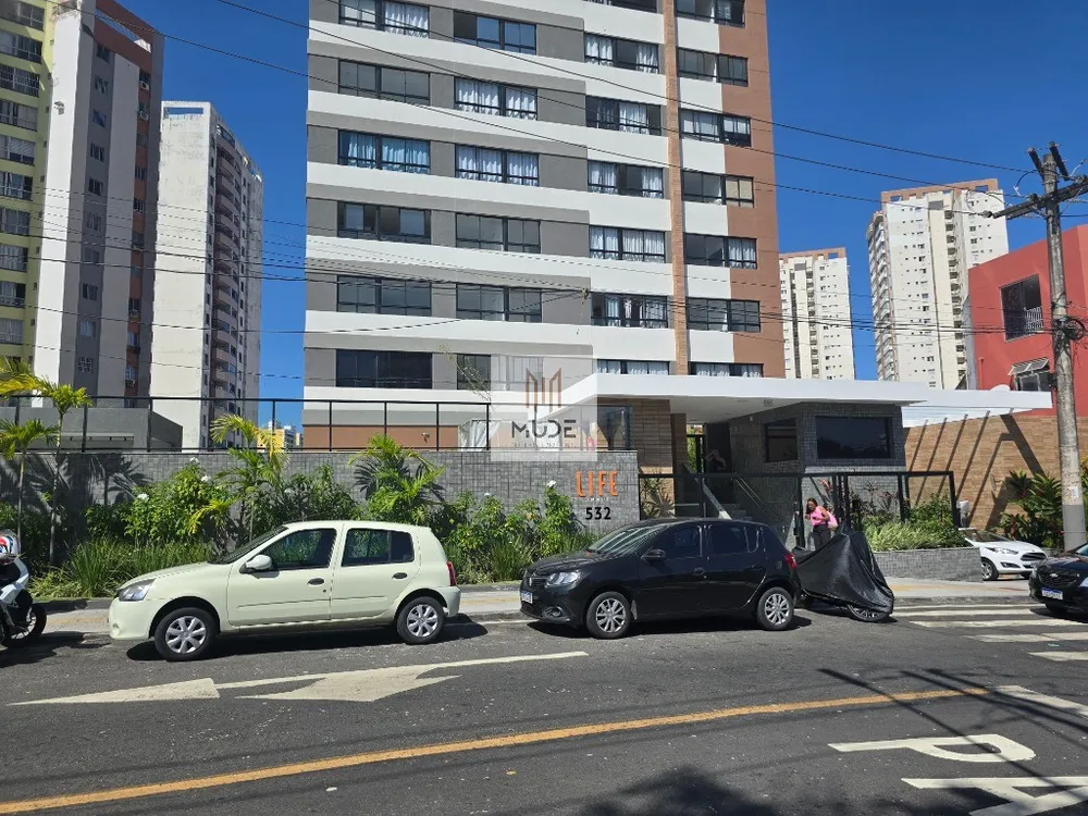 Apartamento, 1 quarto, 29 m² - Foto 5