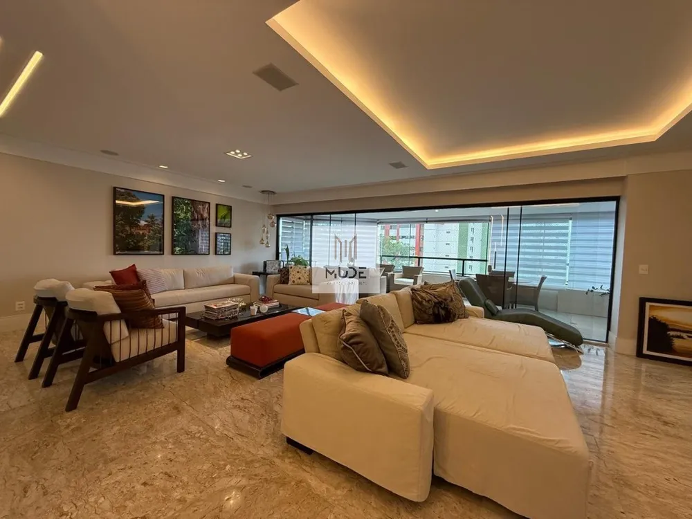 Apartamento, 4 quartos, 243 m² - Foto 2