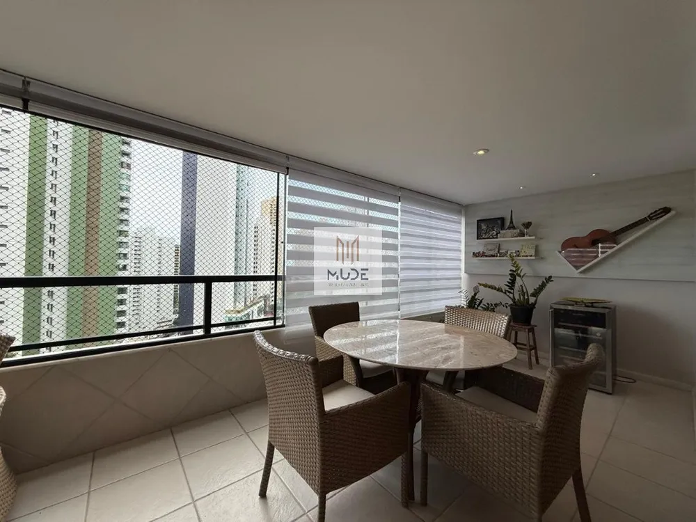 Apartamento, 4 quartos, 243 m² - Foto 9