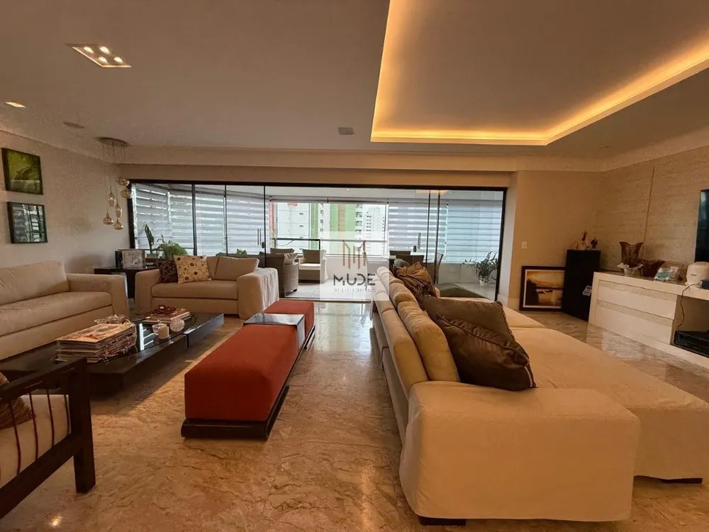 Apartamento, 4 quartos, 243 m² - Foto 12