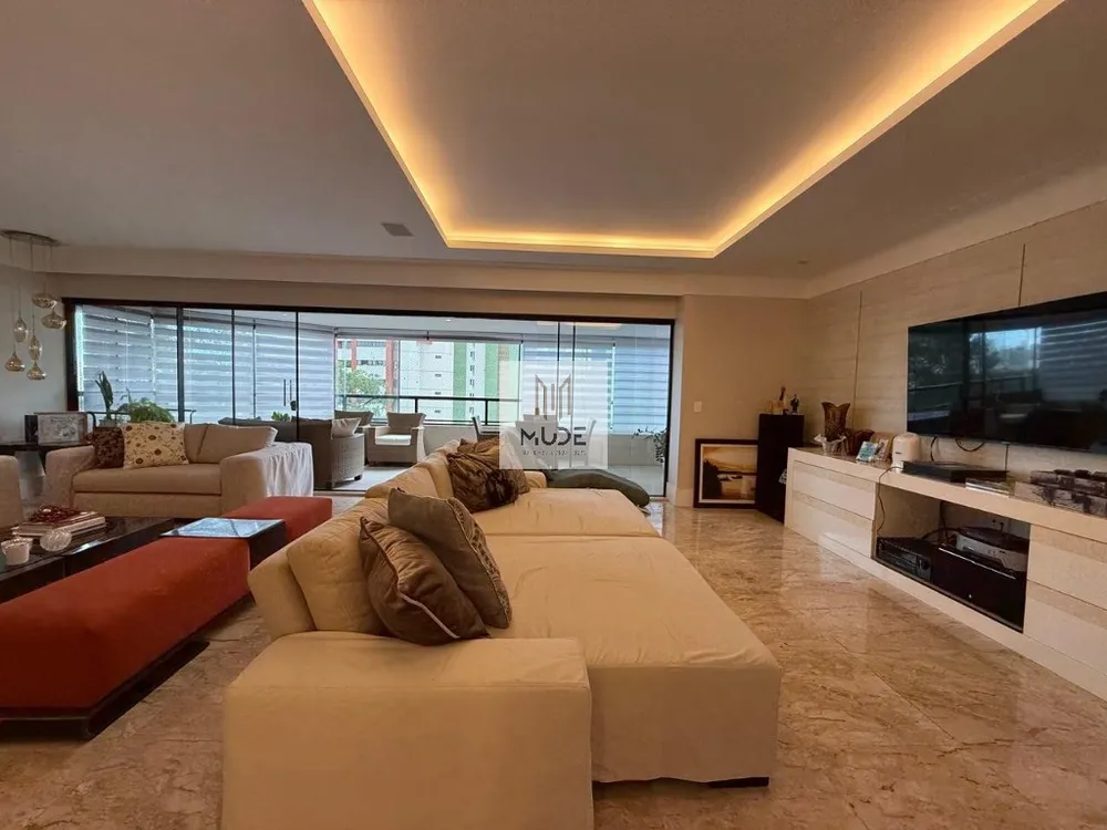 Apartamento, 4 quartos, 243 m² - Foto 5