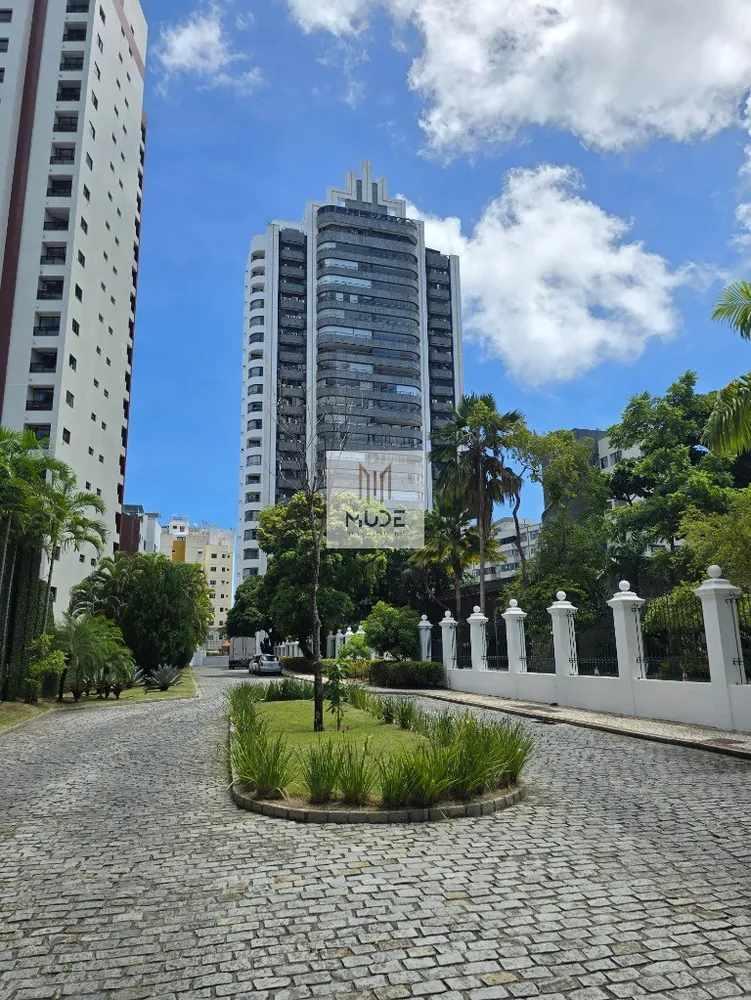 Apartamento, 4 quartos, 340 m² - Foto 12
