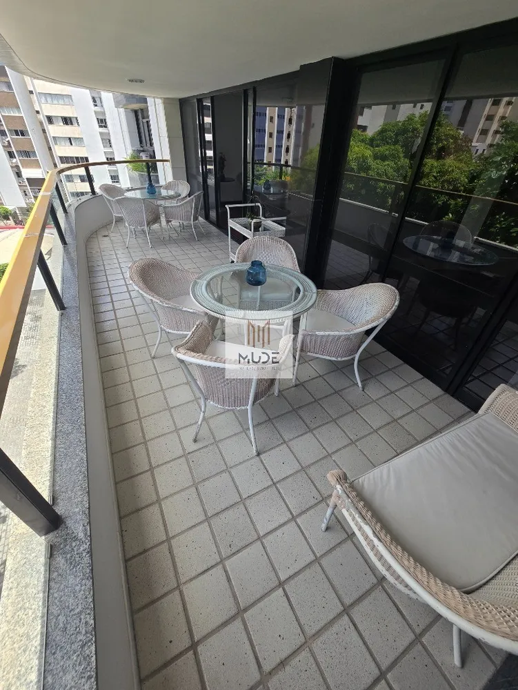 Apartamento, 4 quartos, 340 m² - Foto 4
