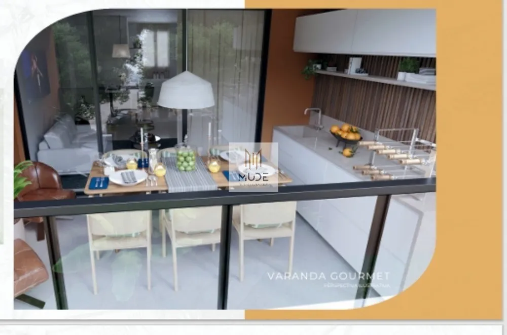 Apartamento, 2 quartos, 69 m² - Foto 2