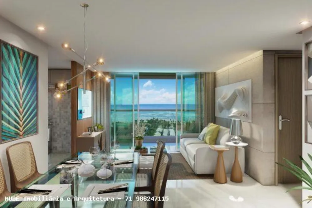 Apartamento, 1 quarto, 34 m² - Foto 2