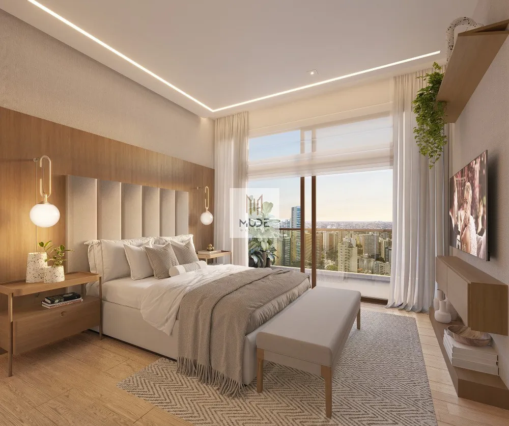 Apartamento, 4 quartos, 180 m² - Foto 4