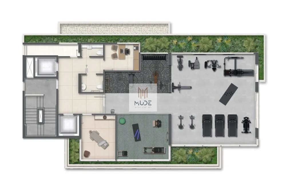 Apartamento, 4 quartos, 180 m² - Foto 11