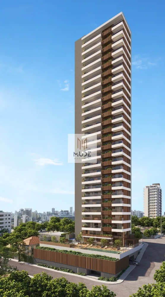 Apartamento, 4 quartos, 180 m² - Foto 2