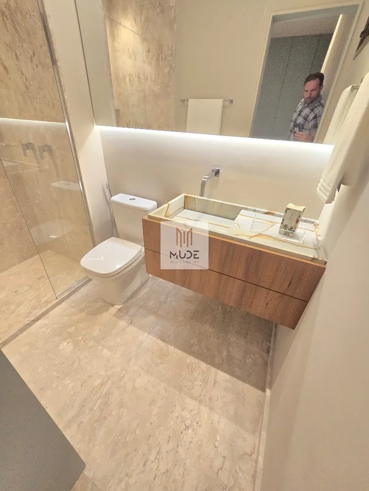 Apartamento, 4 quartos, 163 m² - Foto 4