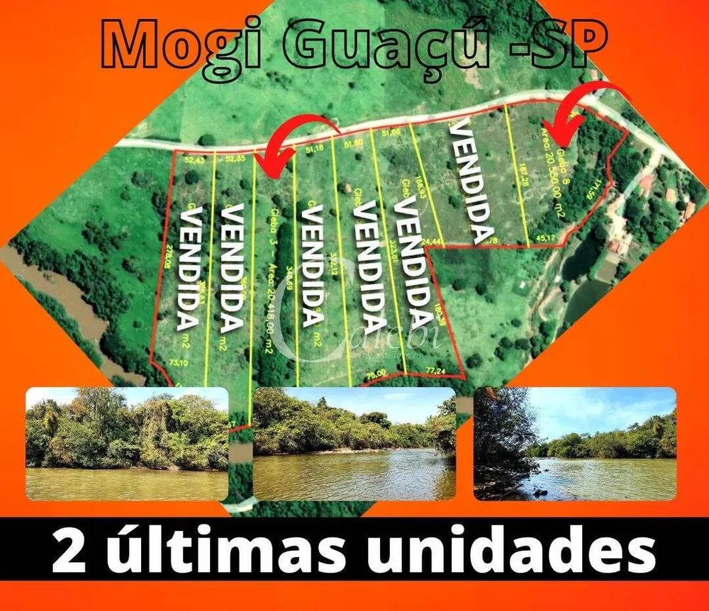 Terreno, 2 hectares - Foto 1