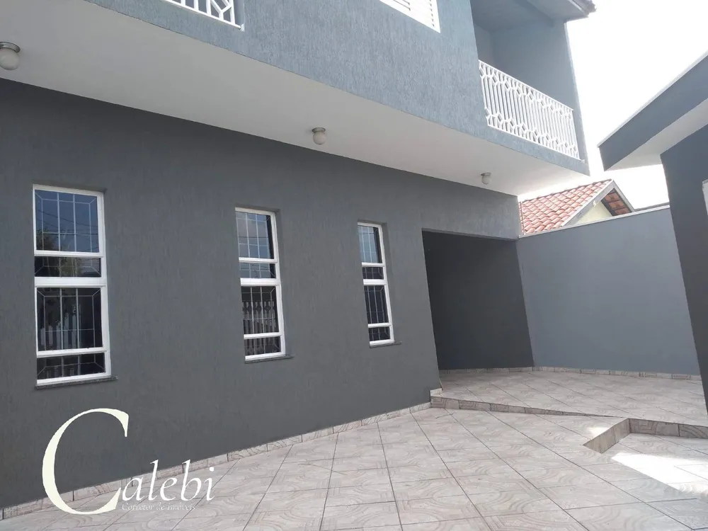 Sobrado, 3 quartos, 200 m² - Foto 1