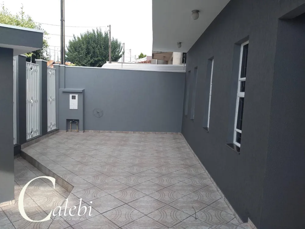 Sobrado, 3 quartos, 200 m² - Foto 1