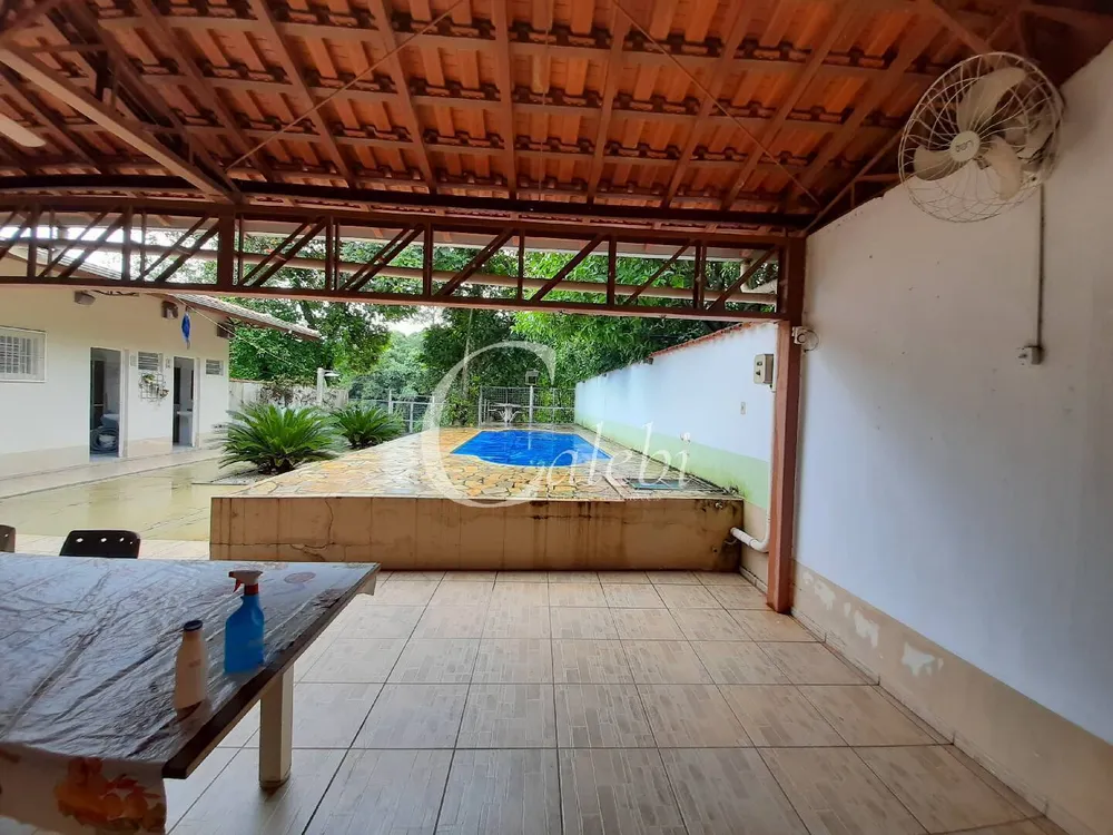 Chácara, 3 quartos, 600 m² - Foto 8