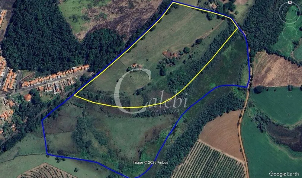 Terreno, 23 hectares - Foto 1