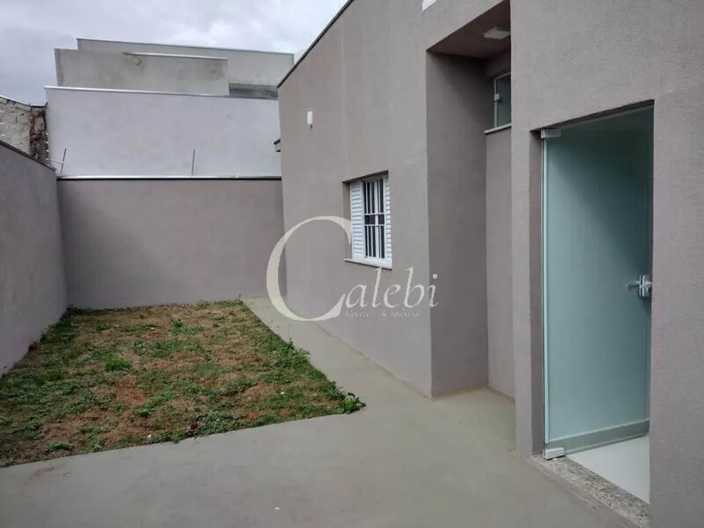 Casa, 3 quartos, 74 m² - Foto 1