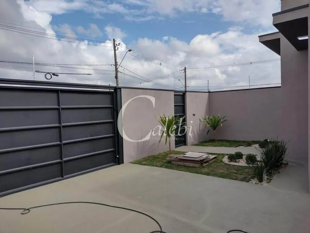 Casa, 3 quartos, 74 m² - Foto 2