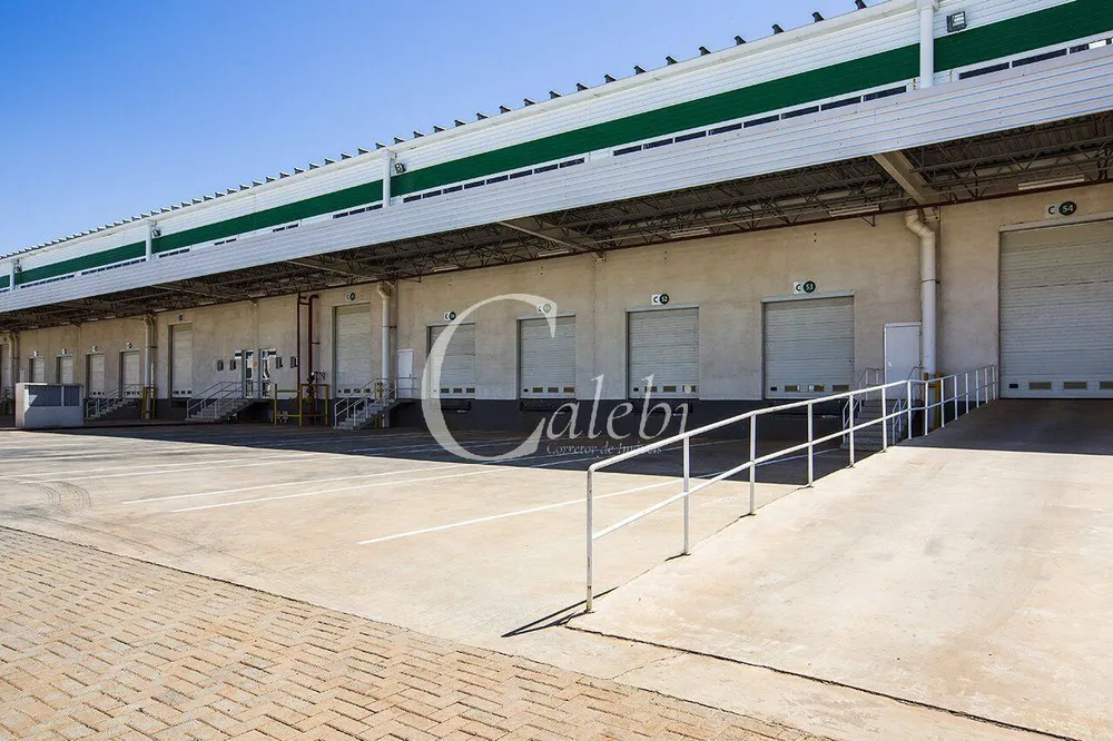 Depósito-Galpão, 2453 m² - Foto 1