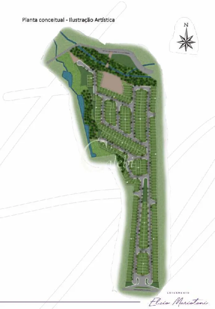 Terreno, 200 m² - Foto 2