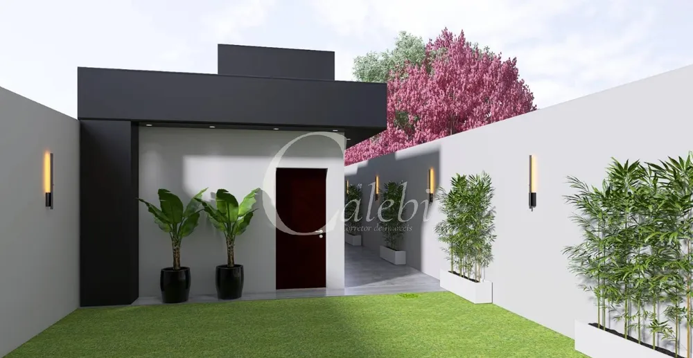 Casa, 1 quarto, 60 m² - Foto 3