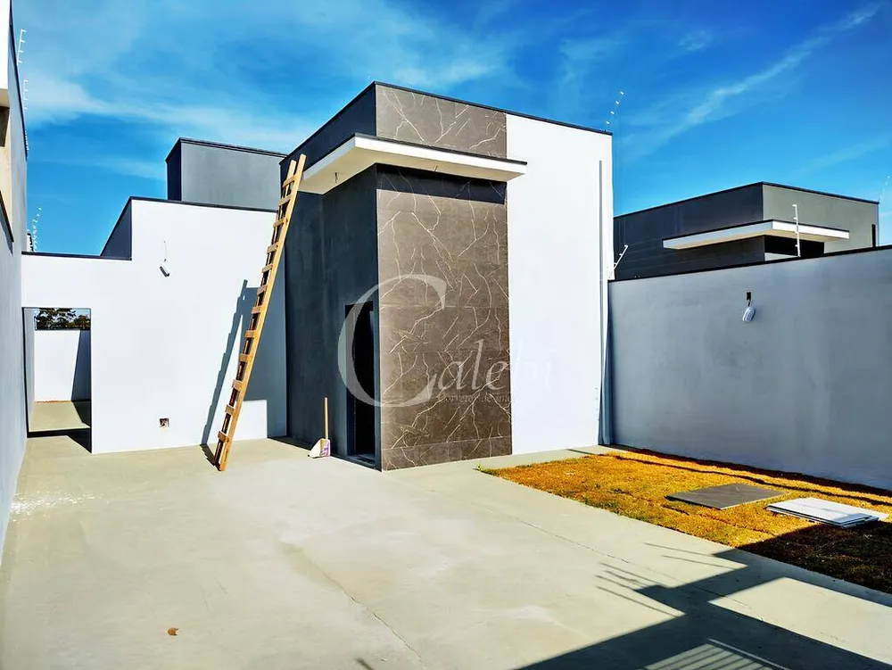 Casa, 3 quartos, 82 m² - Foto 2
