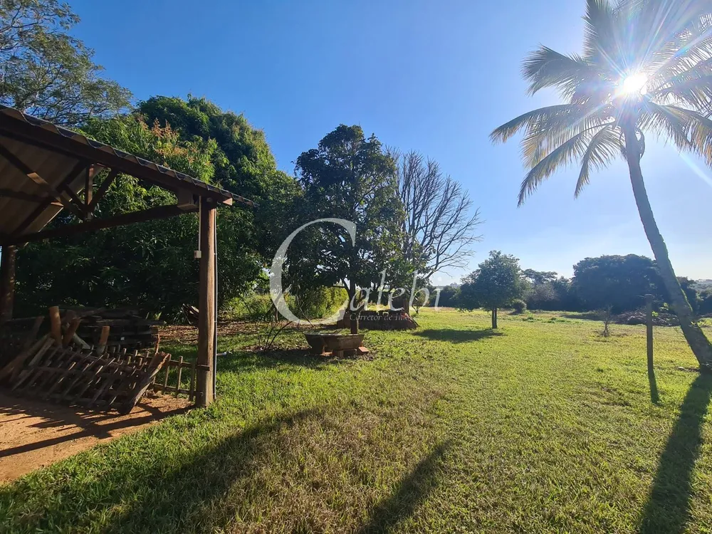 Chácara, 4 quartos, 400 m² - Foto 1