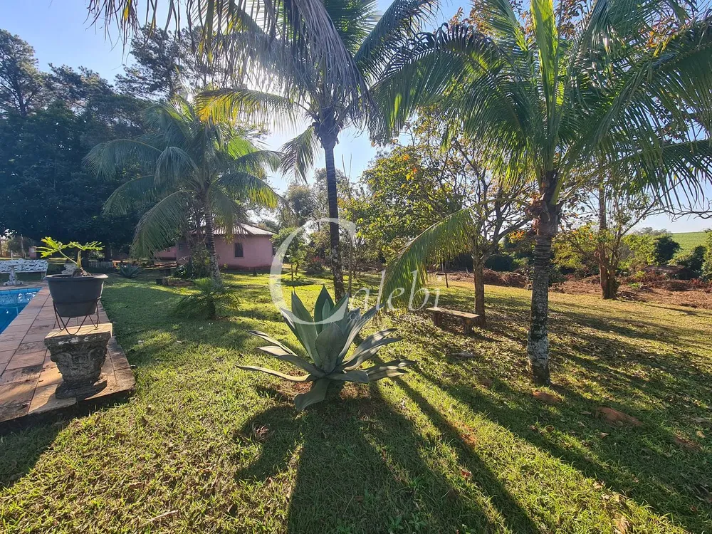 Chácara, 4 quartos, 400 m² - Foto 2