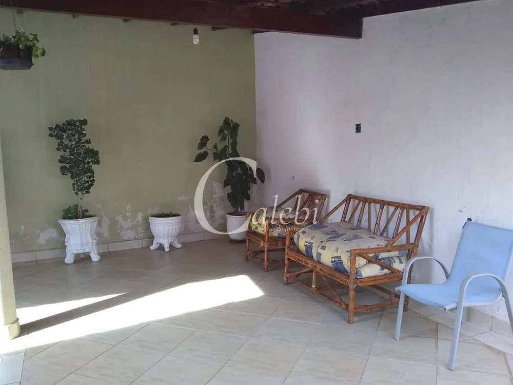 Casa, 3 quartos, 100 m² - Foto 1