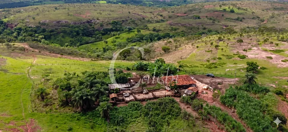 Fazenda, 300 m² - Foto 1