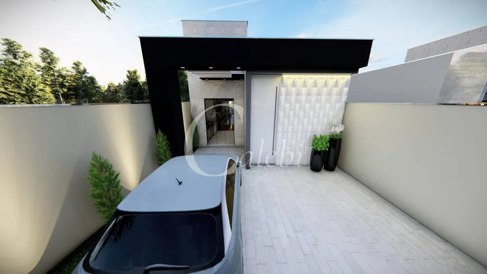 Casa, 2 quartos, 85 m² - Foto 2
