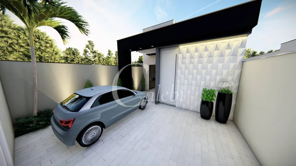 Casa, 2 quartos, 85 m² - Foto 6