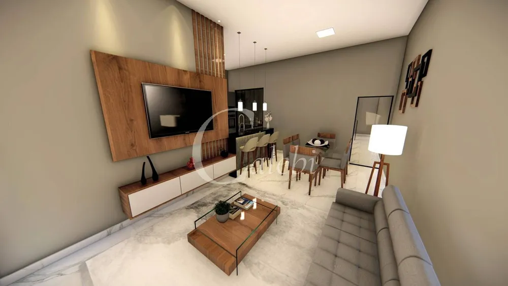 Casa, 2 quartos, 85 m² - Foto 4
