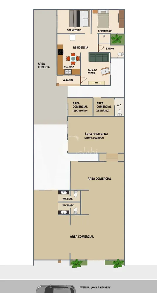 Prédio Inteiro, 230 m² - Foto 5