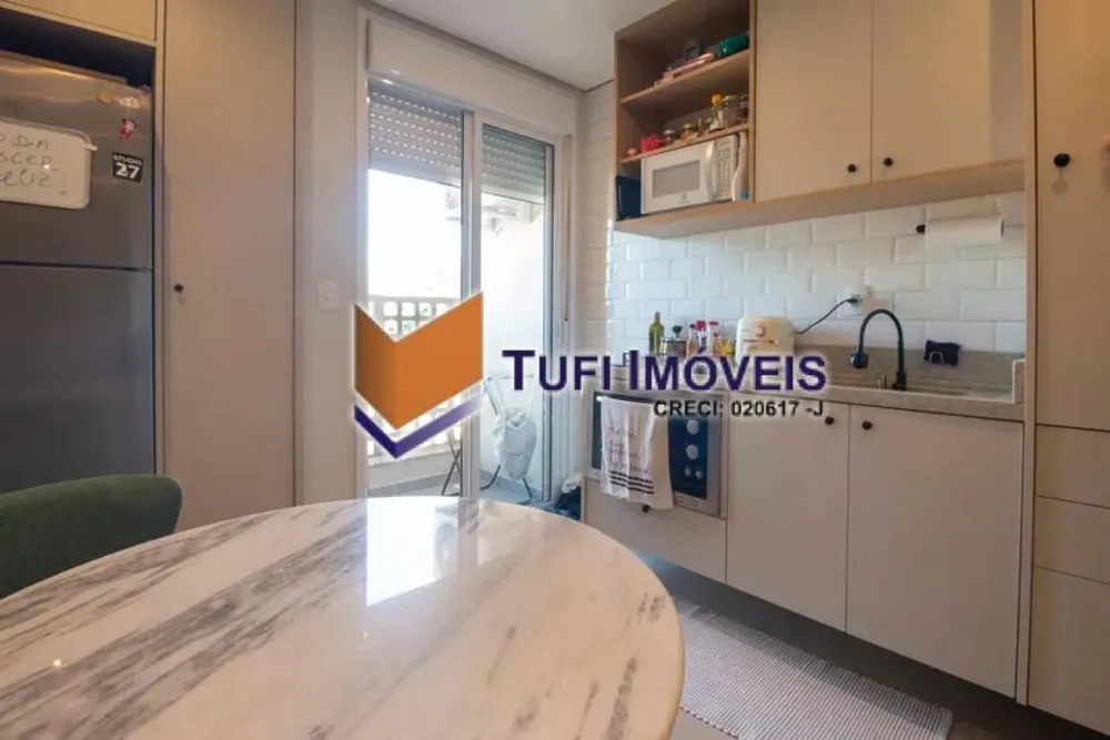 Apartamento, 1 quarto, 27 m² - Foto 1